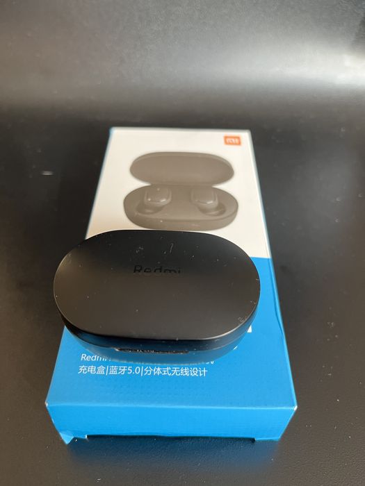 Безжични Bluetooth слушалки Xiaomi RedMi Airdots