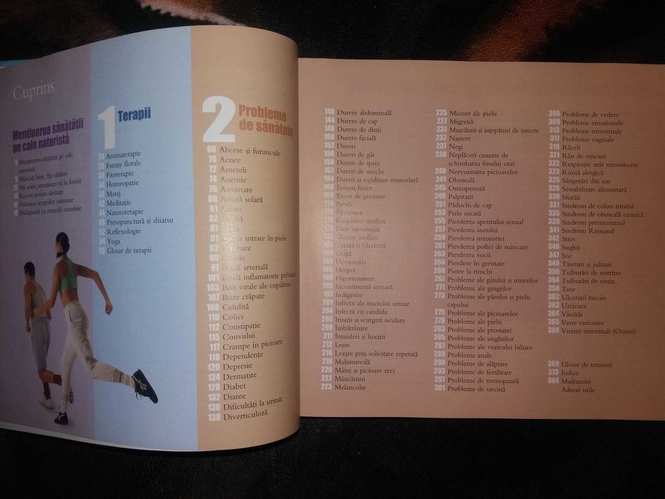 Sanatate cu tratamente naturiste - Reader’s Digest - carte