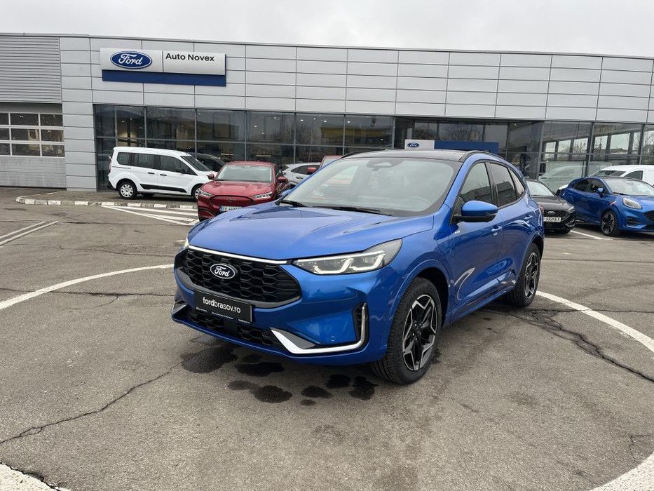 Ford Kuga Ford Kuga MCA 5 usi ST-Line X 2.5l Duratec PHEV 243 CP AT