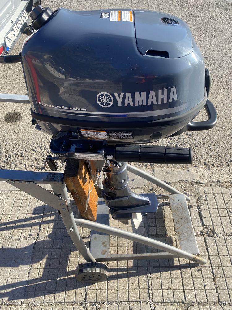 YAMAHA-6 к.с -нов