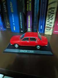 Vintage car Dacia 1300