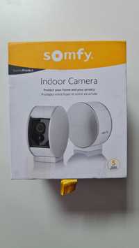 Camera de supraveghere video Somfy 2401507 Indoor Camera