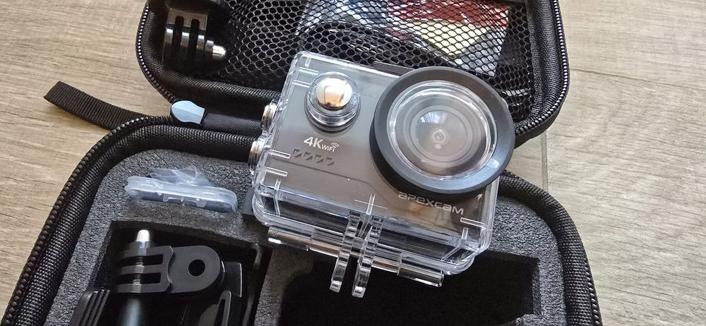 Екшън камера Apexcam M80 air