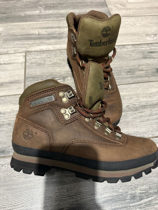 Ghete Timberland