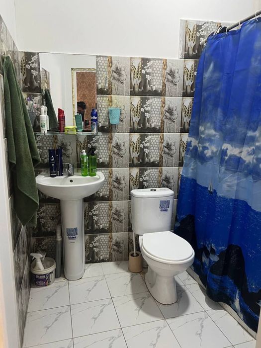 Продаётся 1/1/1 квартира на земле Яшнабадский р-н