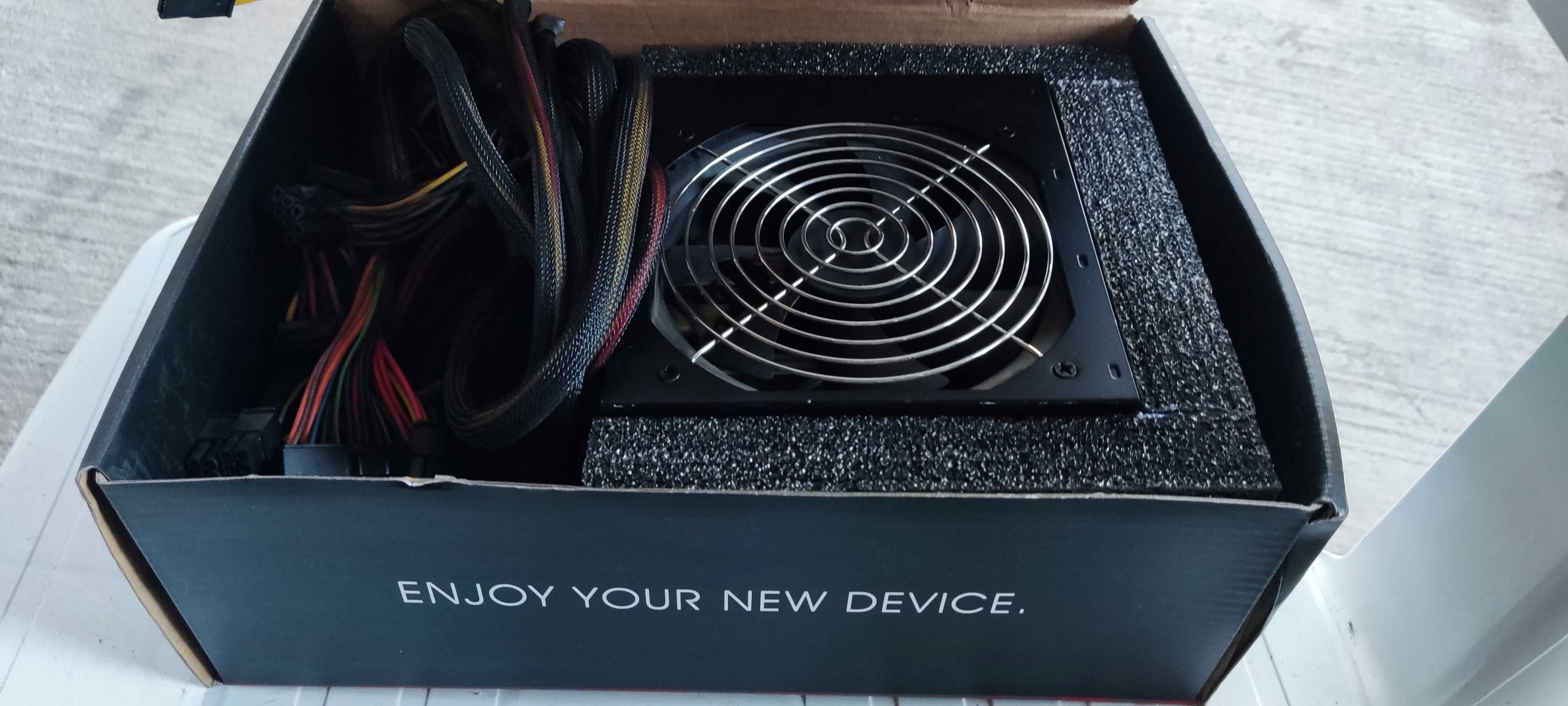 Неработещи компютърни геймърски захранвания от 700W до 850W