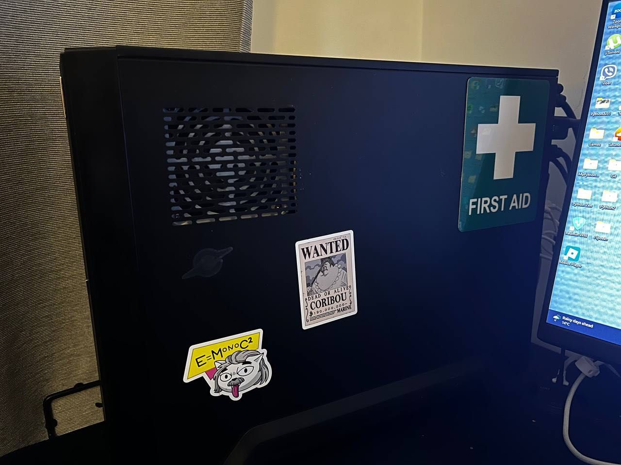 PC for gaming and work