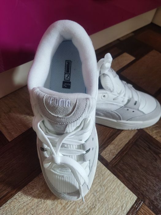Puma кеды новые.