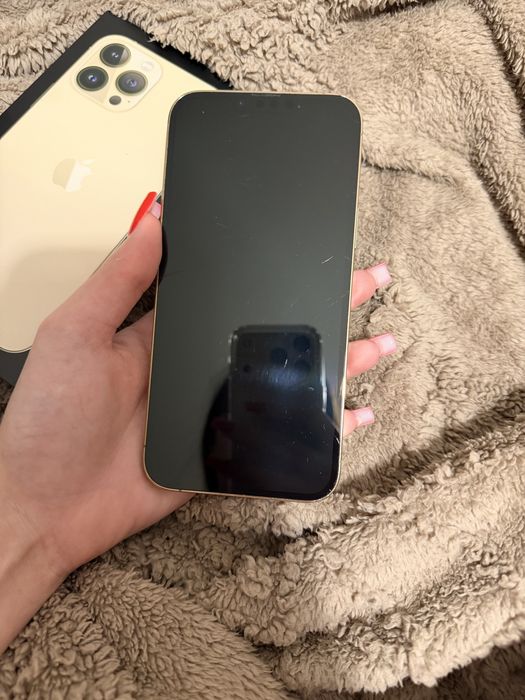 Iphone 13 Pro Max Gold 256 GB