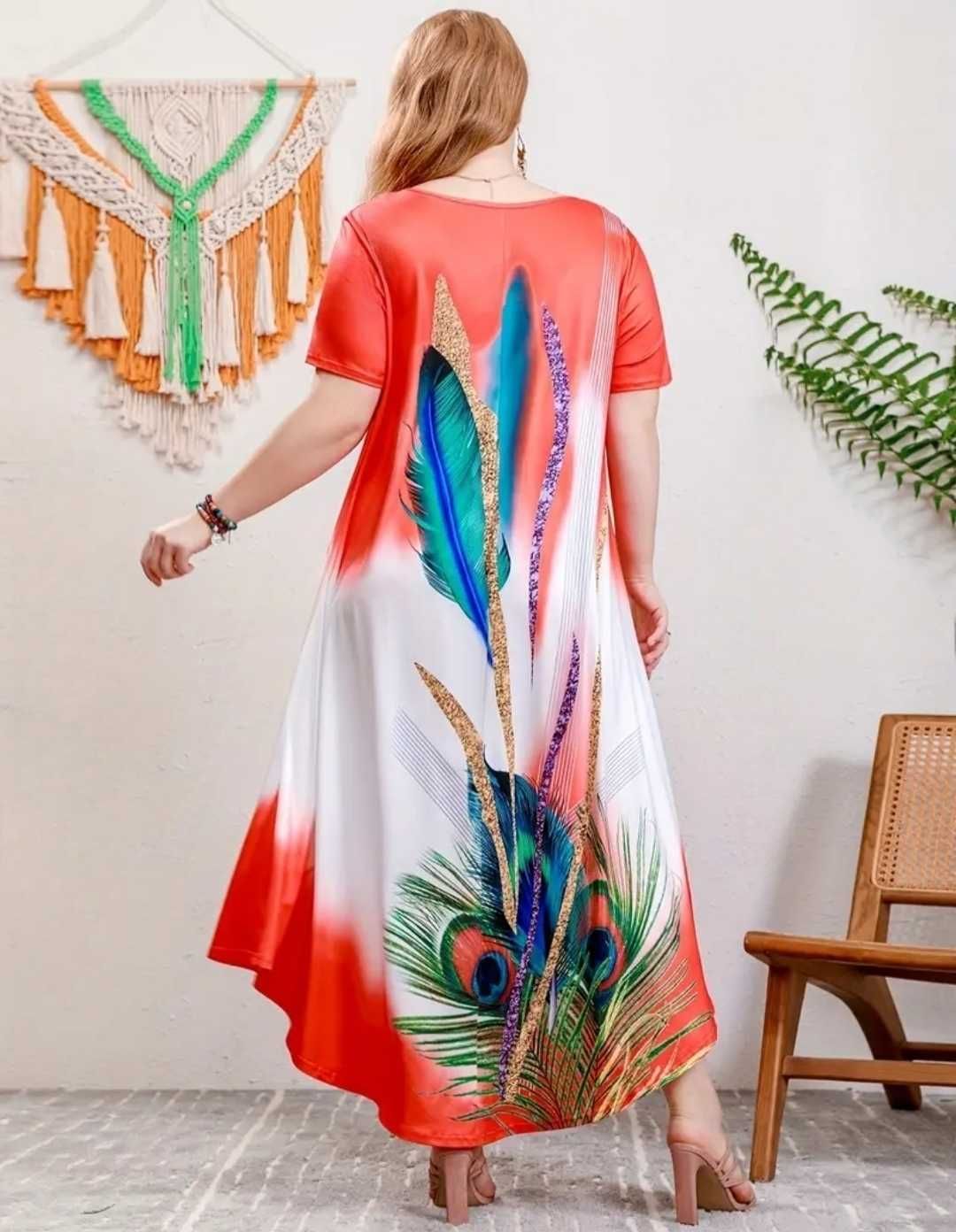 Rochie superbă, 5XL