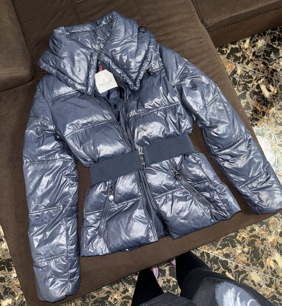 Geacă Moncler Originală