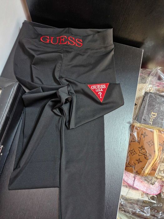 Colanți  calvin klein adidas si guess