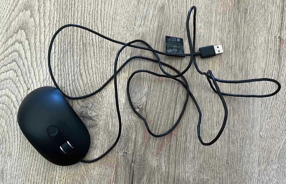 Мишка Dell MS819