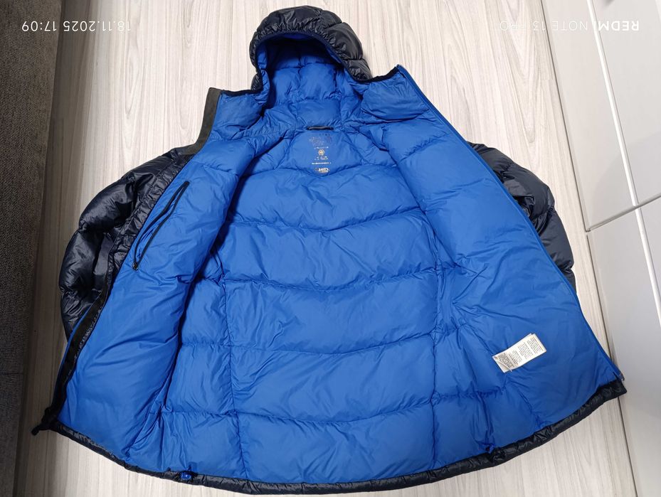 ''MOUNTAIN HARDWEAR''оригинално мъжко пухено яке S размер