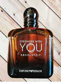 парфюм Stronger With You Absolutely Giorgio Armani