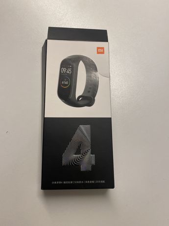 Фитнес-браслет оригинал Xiaomi Mi Smart Band 4