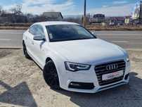 Audi A5 2.0 diesel, soft, automat, garantie,rate