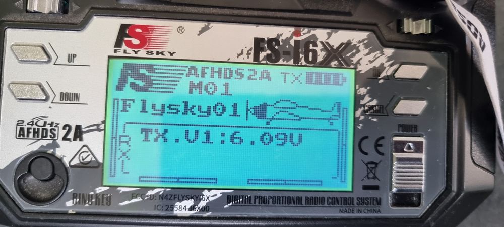 drona race fpv 5'' cu camera si gps