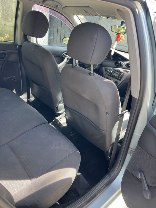Ford Focus 2004 benzina + gpl