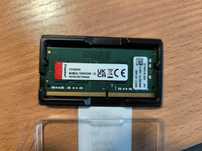 Memorie Laptop Kingston, KCP432SS8/8, 8GB, DDR4, 3200MHz CL22