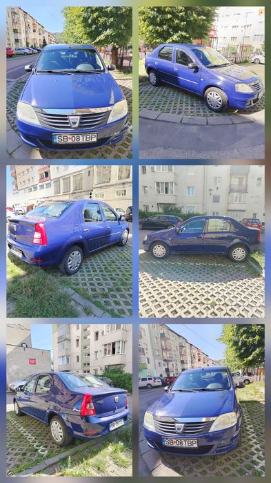 De vânzare Dacia Logan