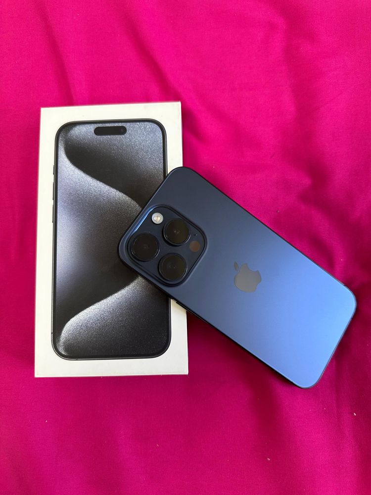iPhone 15pro сатылады