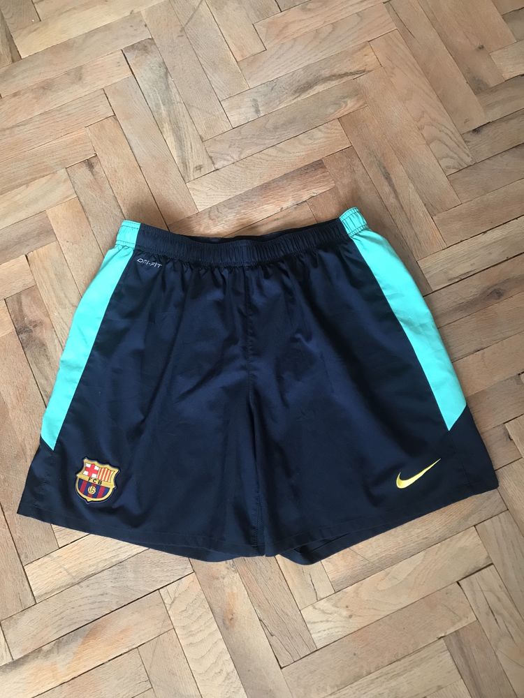 Футболни къси панталонки Nike Барселона