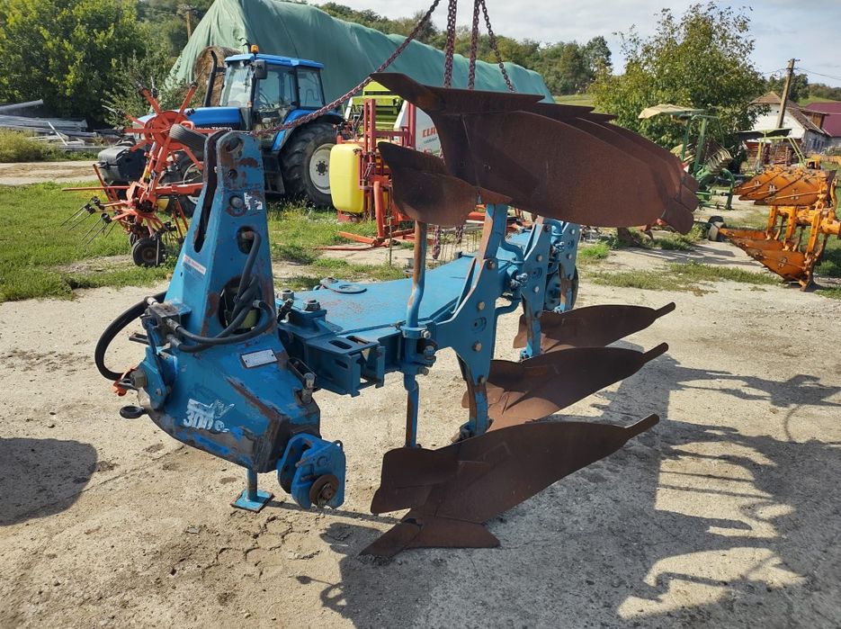 Plug reversibil 3 trupite