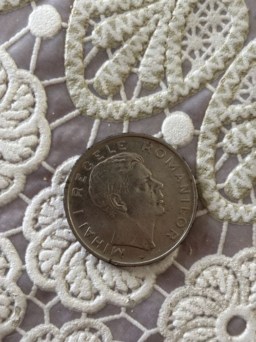 Moneda 100 de lei 1944