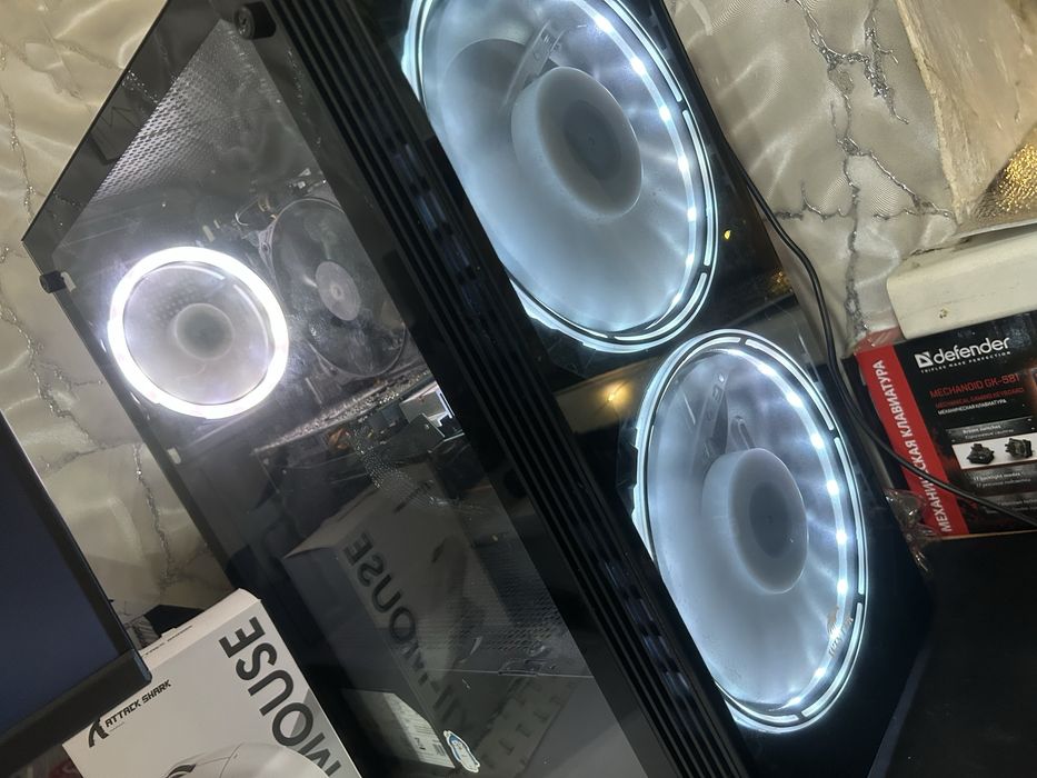 Компьютер игровой