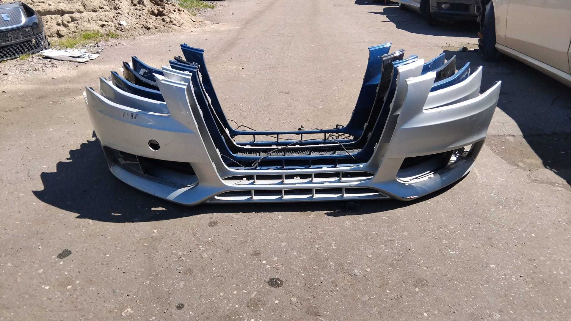 Bara fata Audi A4 B8, fara grila