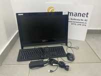 Sistem Desktop PC Lenovo All-in-One C20-00 cu procesor Intel(R) -N2-