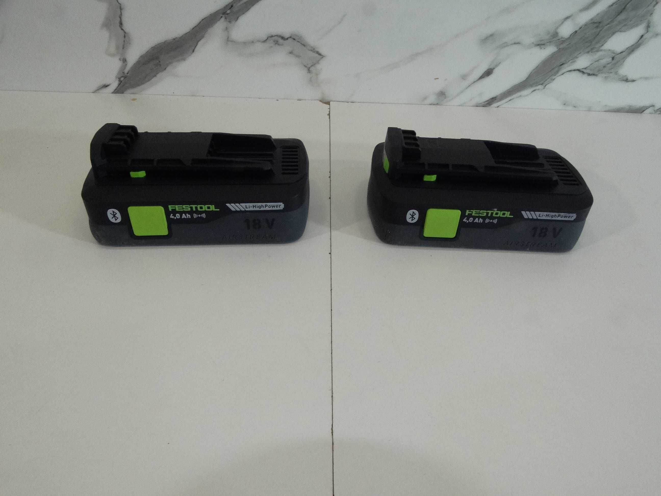 Festool 18 V / 4.0 Ah - Батерия Li - High Power