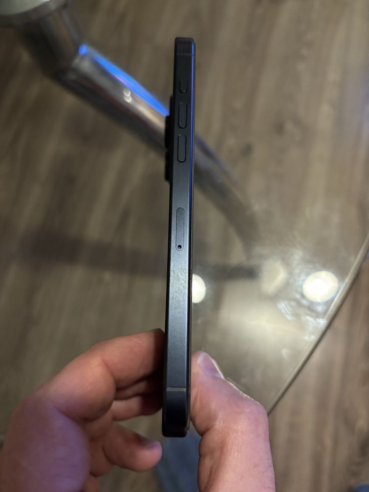 Смартфон Apple iPhone 15 Pro Max, 256GB, 5G, Blue Titanium