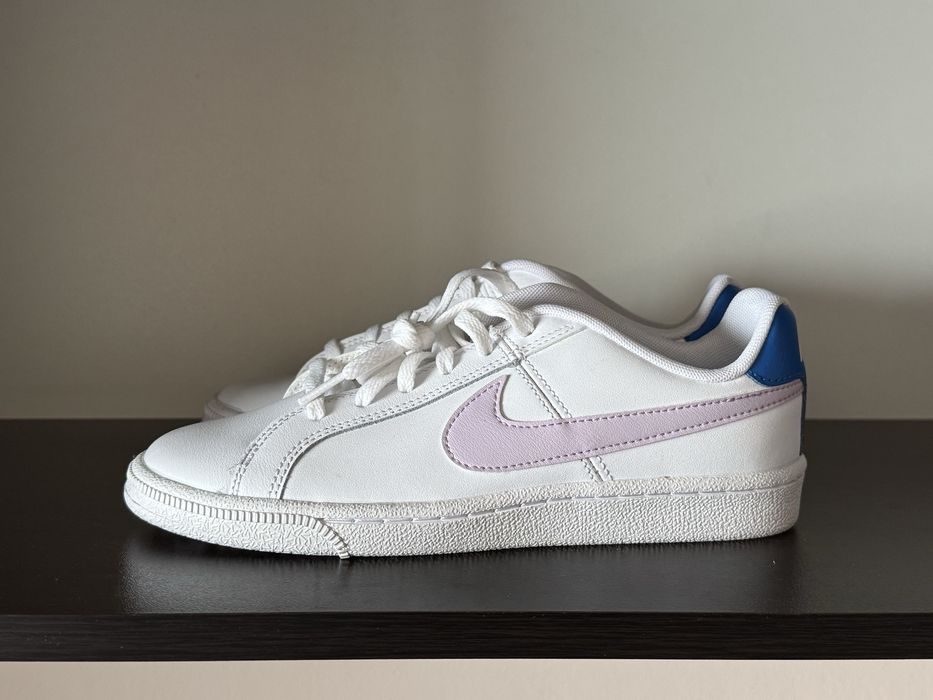 Nike Court Royale 37.5номер 23.5см Стелка Нови без Кутия