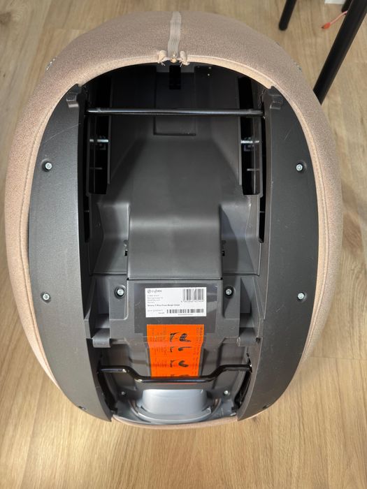 Scaun Auro Cybex Platinum Sirona T i-size Plus (cu baza isofix)