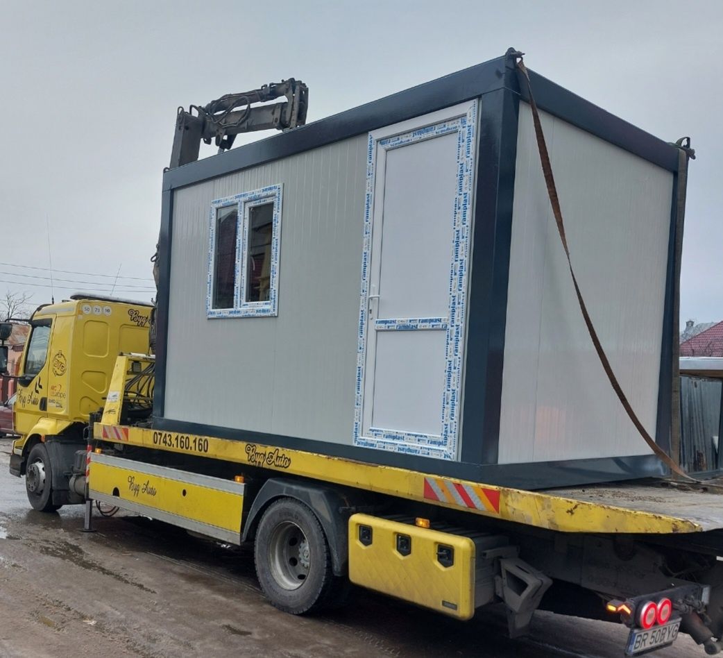 Containere modulare birouri