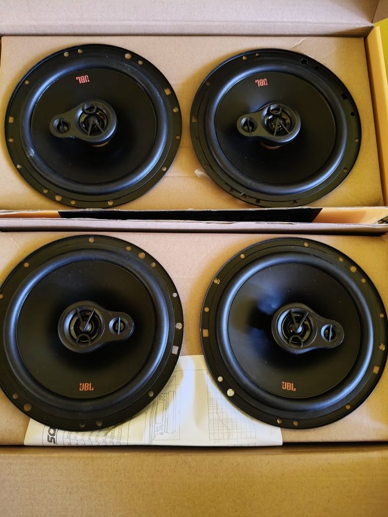 Boxe Auto JBL 3 căi noi