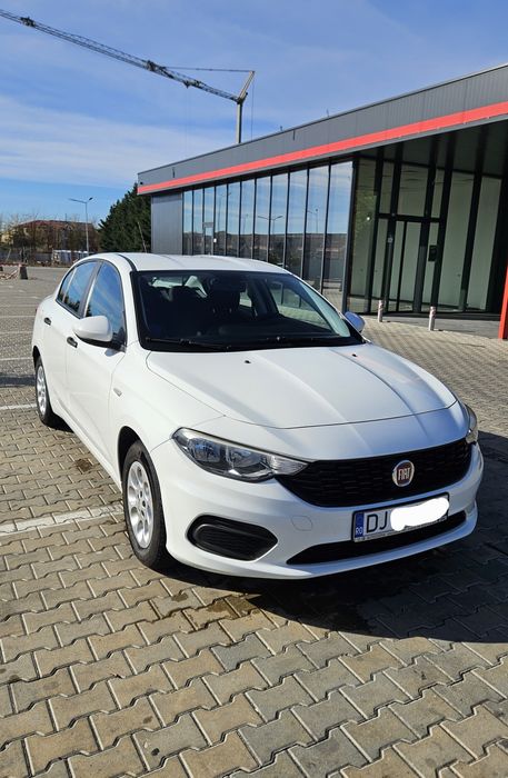 Fiat Tipo berlina 2017, 1.4 benzina, 95 cai