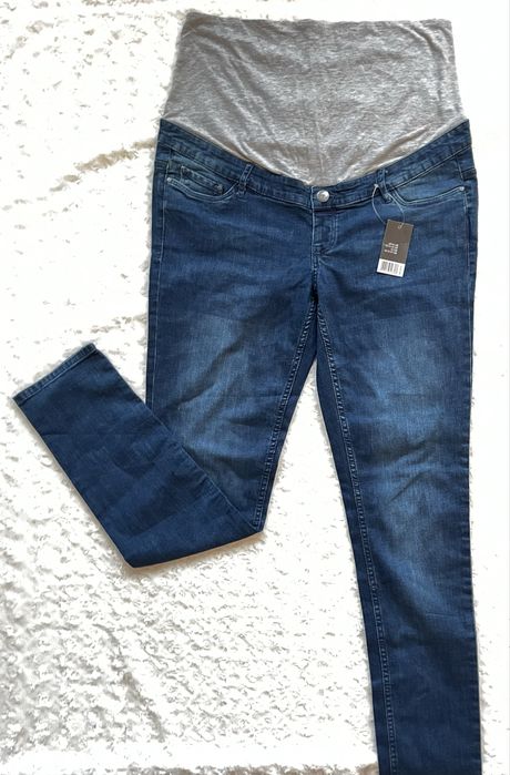 Нови дънки за бременни с етикет