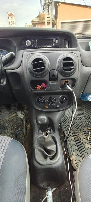 Dacia Solenza model Scala