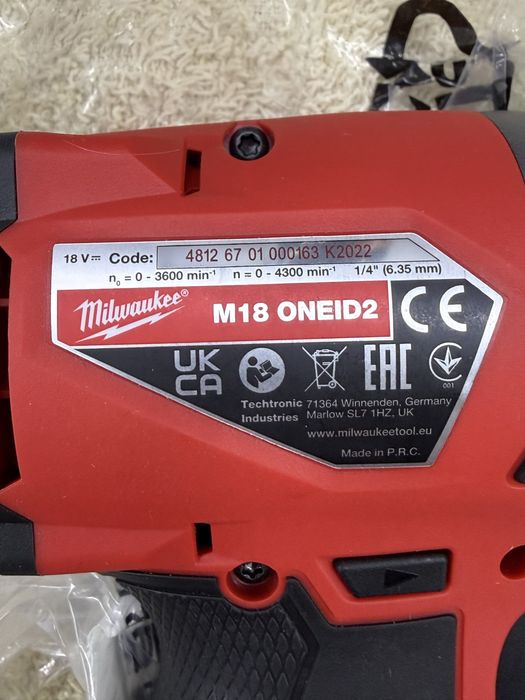Milwaukee M18 ONEID2 Импакт