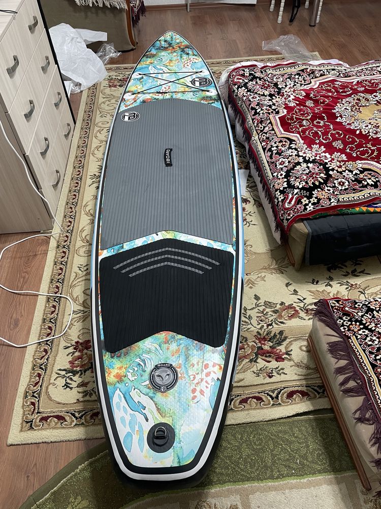 Сапборд IBoard, новый, sup, сапсерф