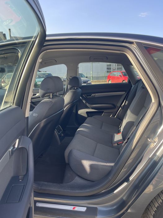 Audi A6 - 2.0 TDI Automat