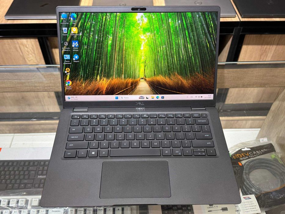 DELL Latitude 3420 Intel Core i7-1165G7 озу8гб 256ssd