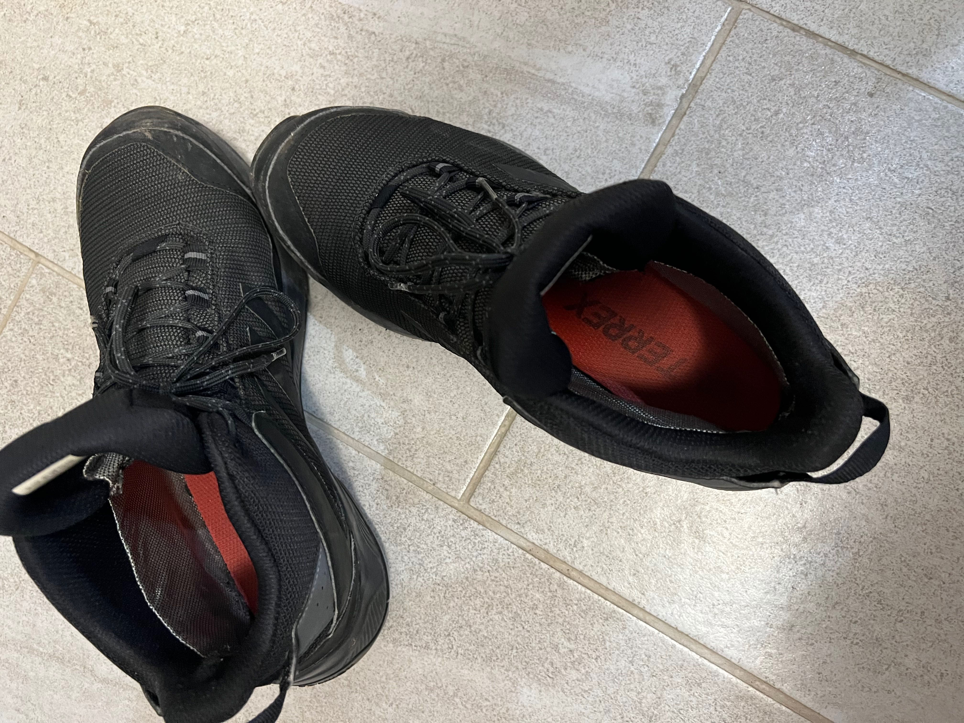 Adidas terrex 43 номер