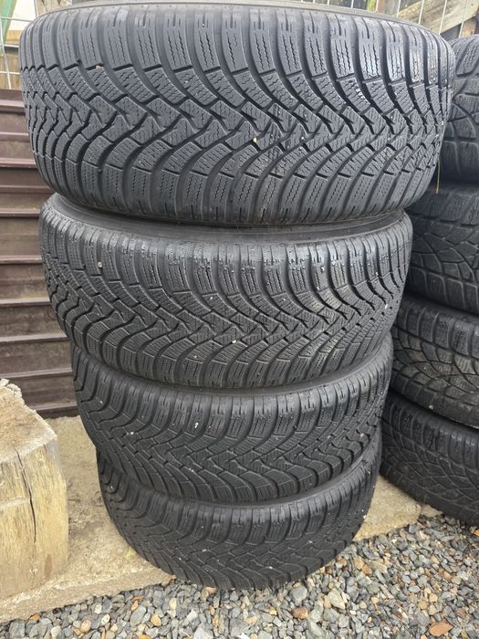 Vand Anvelope cu Jante de tabla 16 Bmw