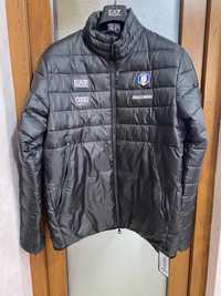 Geaca Armani EA7 ITALIA Ski TEAM Audi Falconeri Marime L