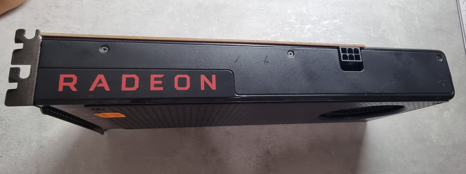Видеокарта Radion RX-570DE 4 GB за части