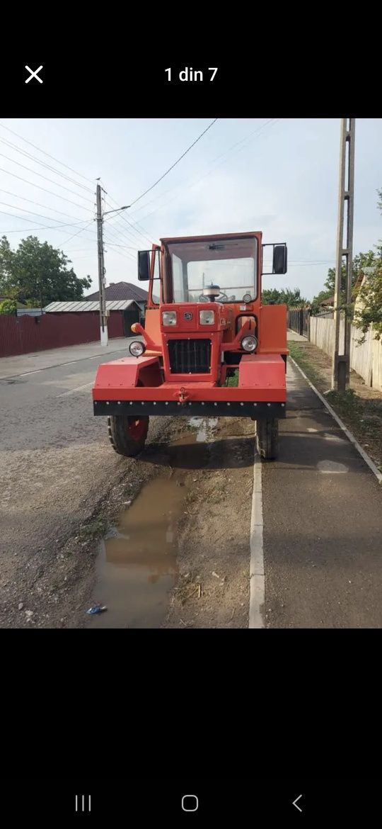 Vând tractor u650